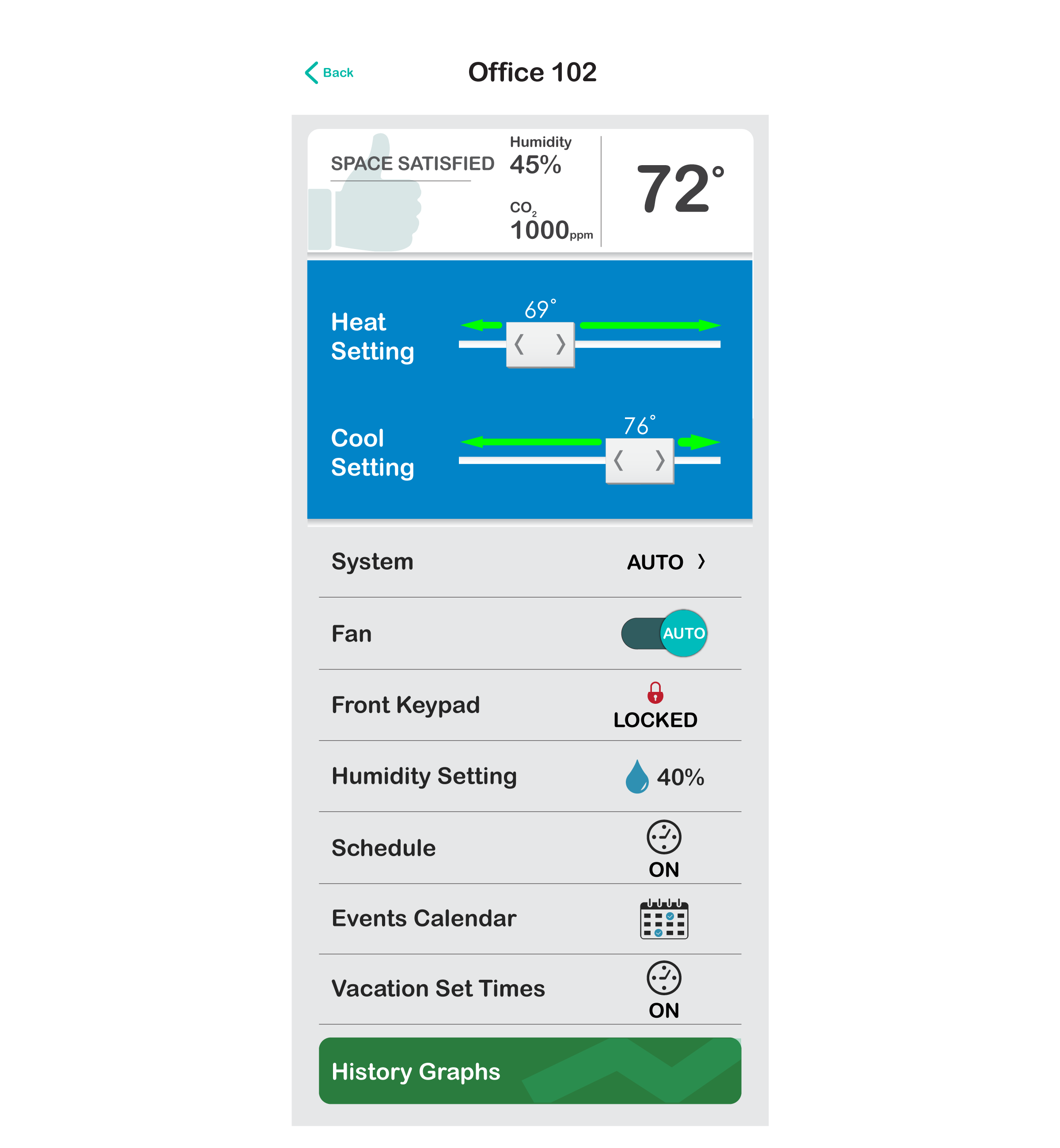 How do I adjust a room temperature? - Pelican Wireless Systems