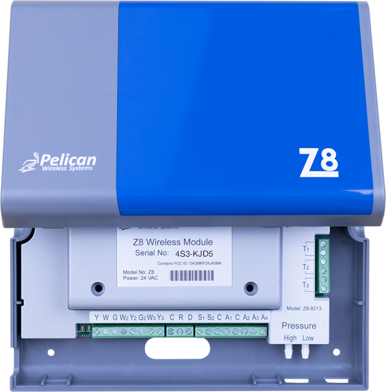 Zone Coordinators (Z Series) Pelican Wireless Systems