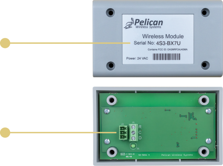 Zone Coordinators (Z Series) Pelican Wireless Systems