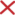 red-x